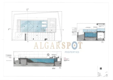 Moradia T4 para Venda em Almancil