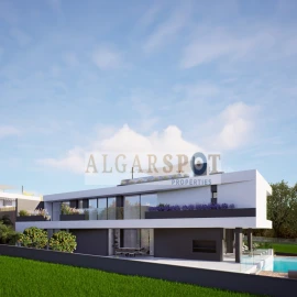 Moradia T4 para Venda em Almancil