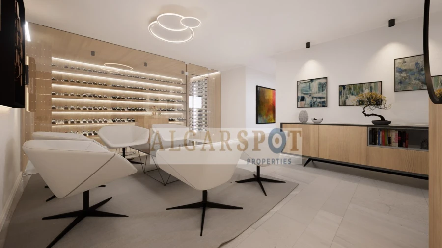 Moradia T4 para Venda em Almancil Foto 29