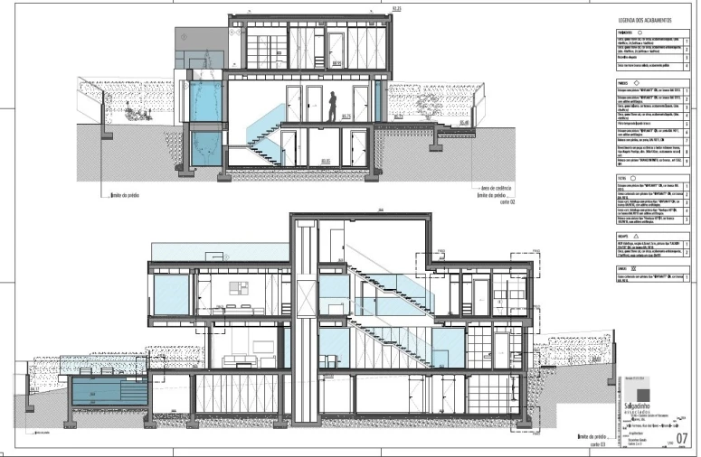 Moradia T4 para Venda em Almancil Planta 4