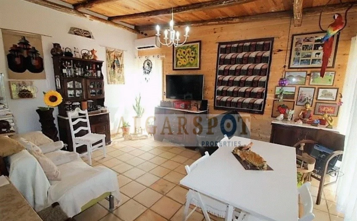 Moradia T2 para Venda em Alcantarilha e Pêra Foto 10