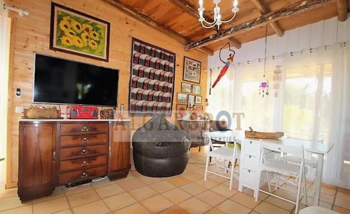 Moradia T2 para Venda em Alcantarilha e Pêra Foto 11