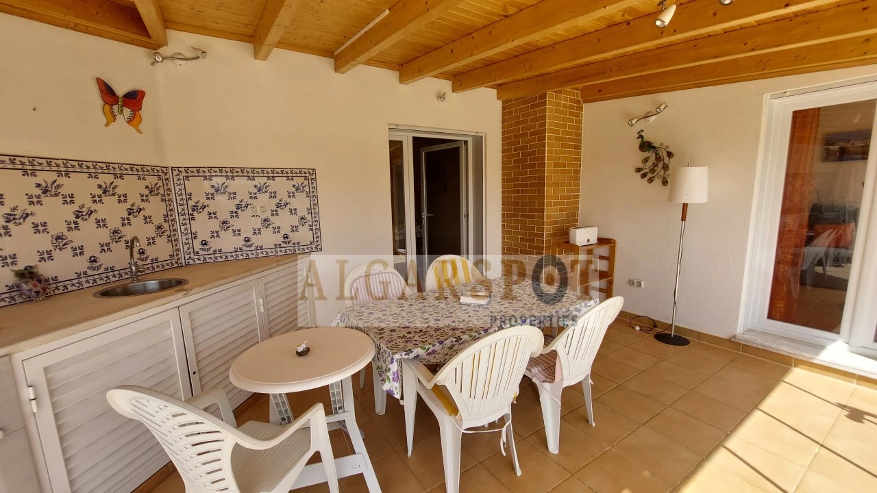 Moradia T4 para Venda em Alcantarilha e Pêra Foto 39