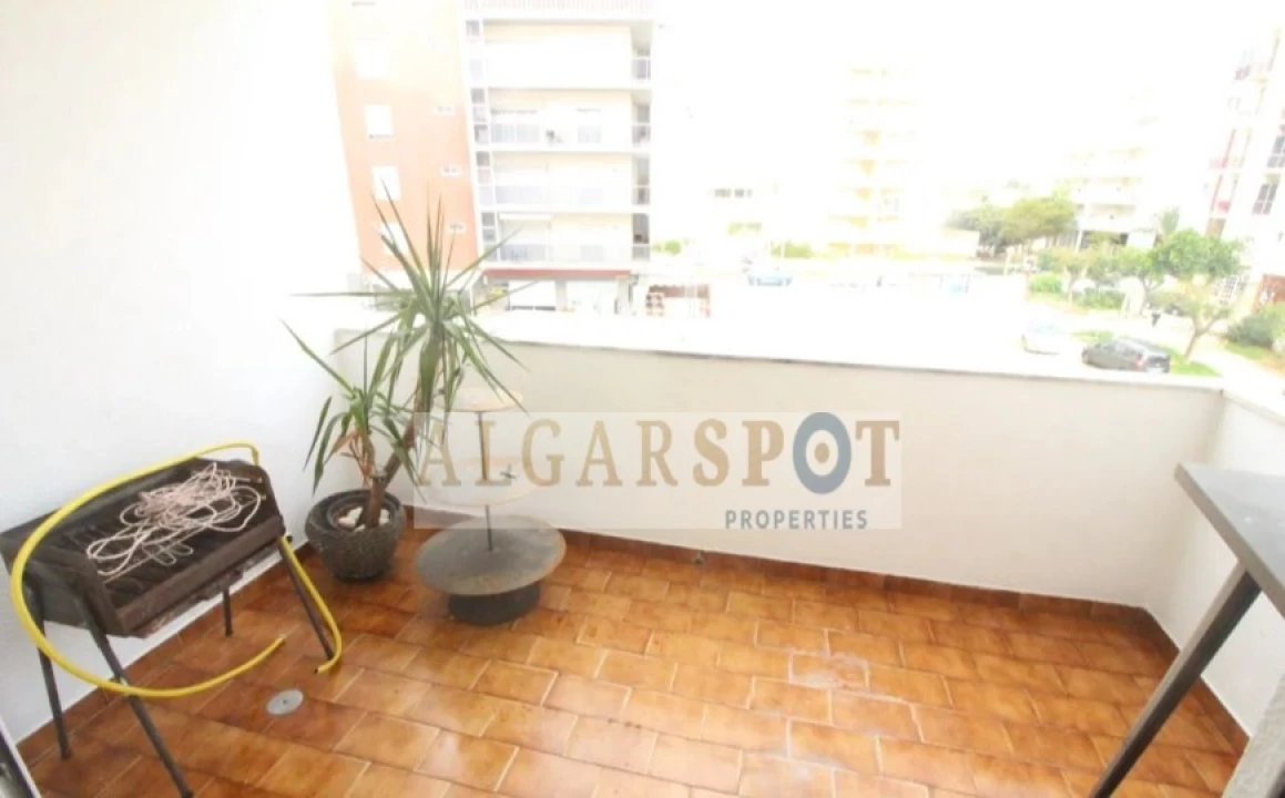 Apartamento T1 para Venda em Armação de Pera Foto 2