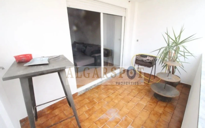 Apartamento T1 para Venda em Armação de Pera Foto 4