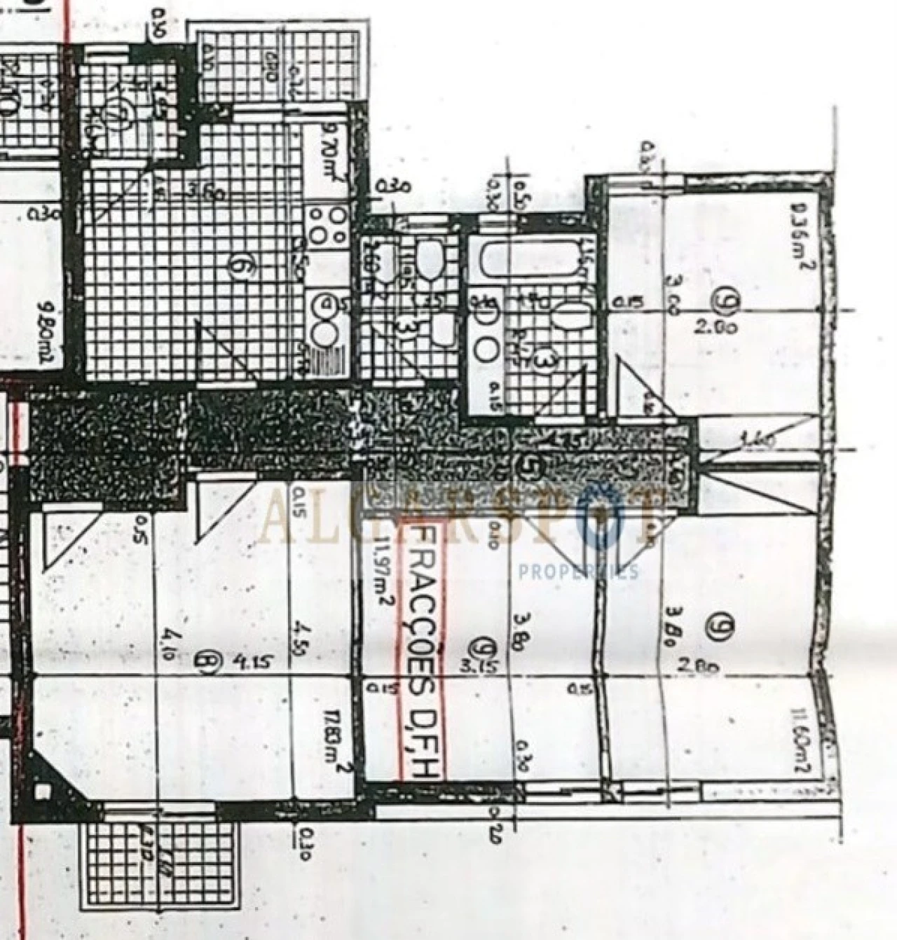 Apartamento T3 para Venda em São Brás de Alportel Foto 27