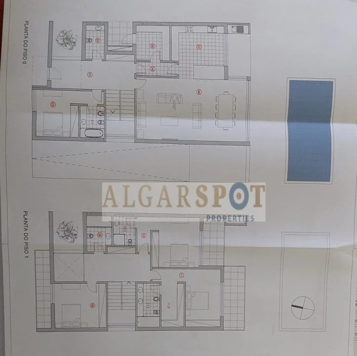 Terreno para Venda em Alcantarilha e Pêra Foto 6
