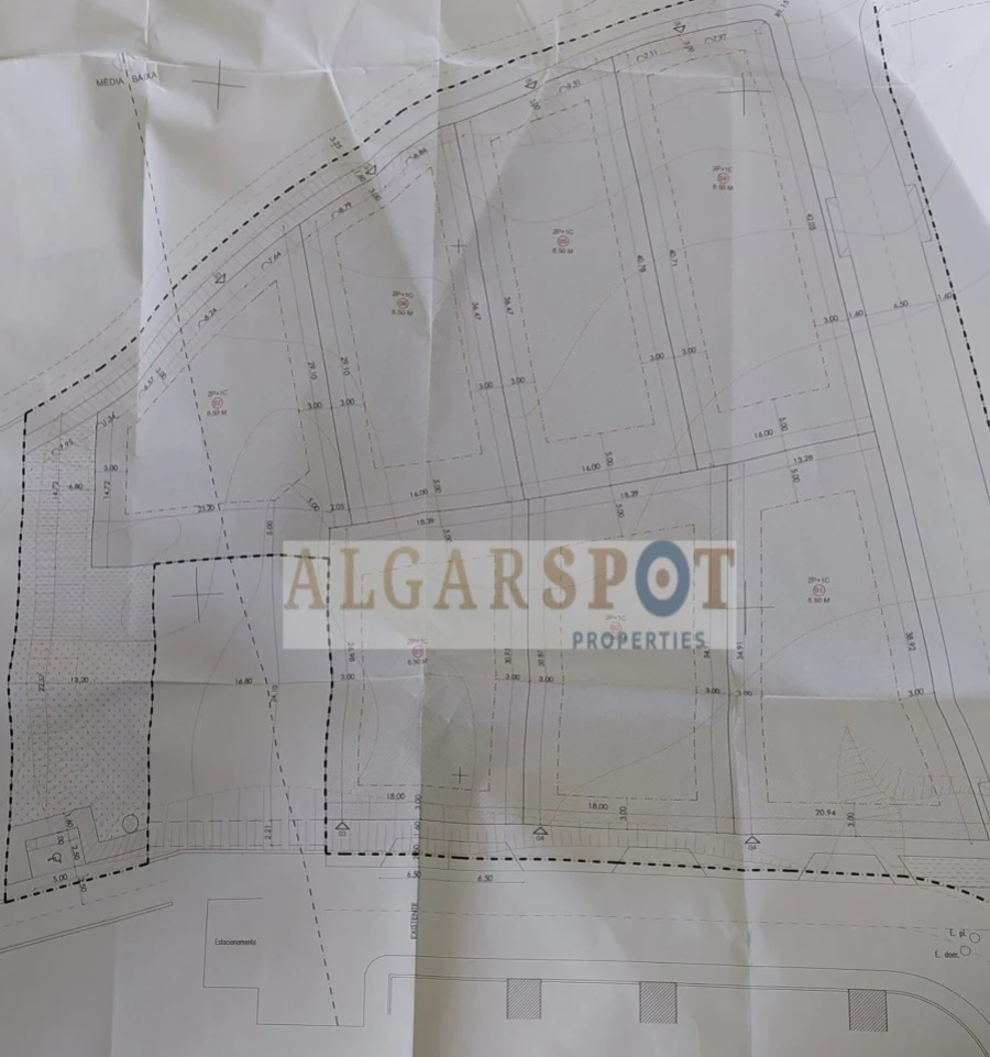 Terreno para Venda em Alcantarilha e Pêra Foto 5