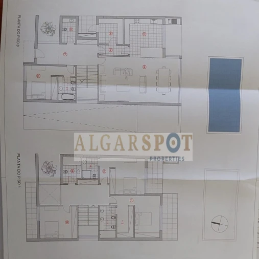 Terreno para Venda em Alcantarilha e Pêra Foto 6