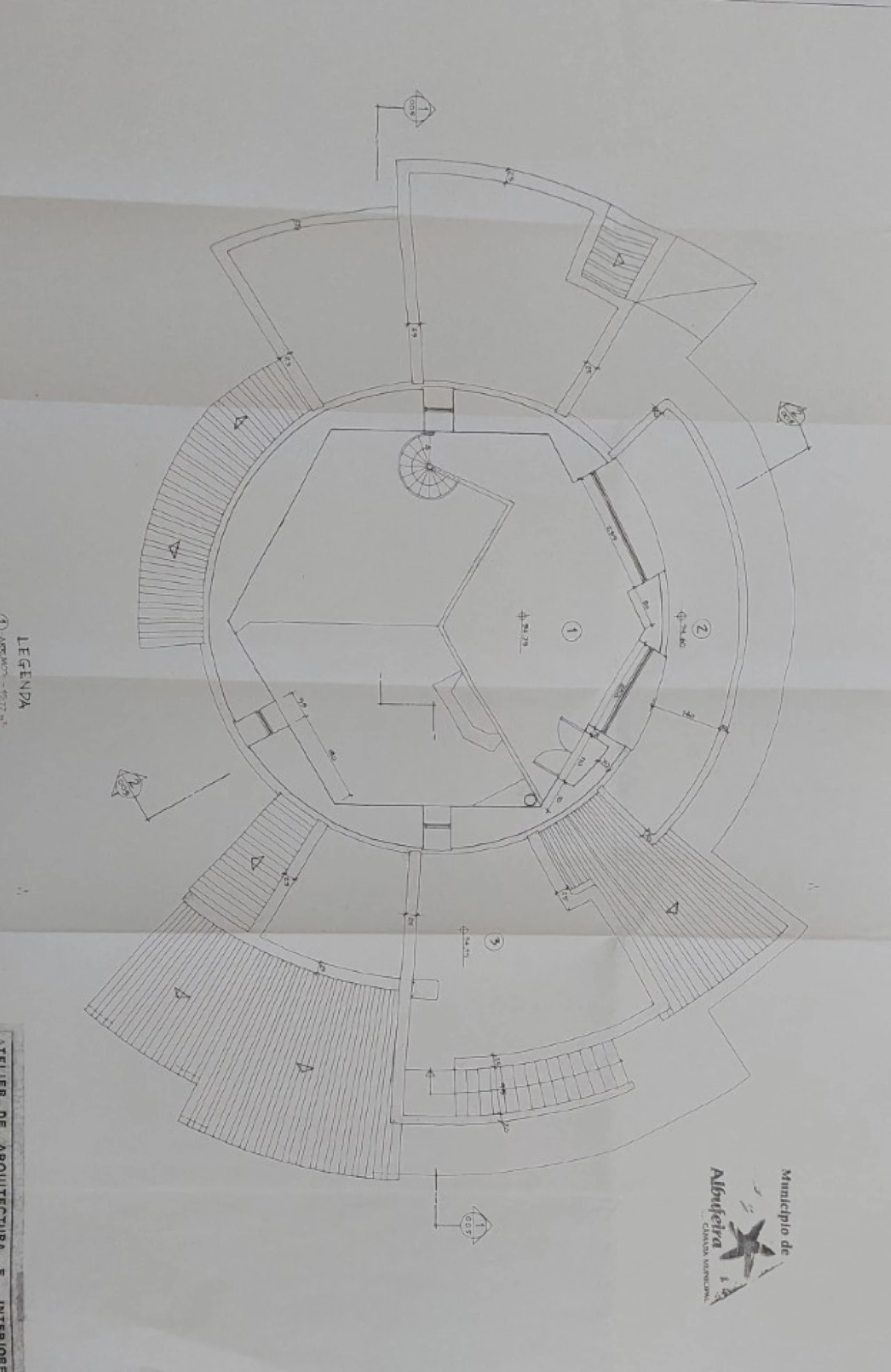 Moradia T3 para Venda em Guia Planta 2