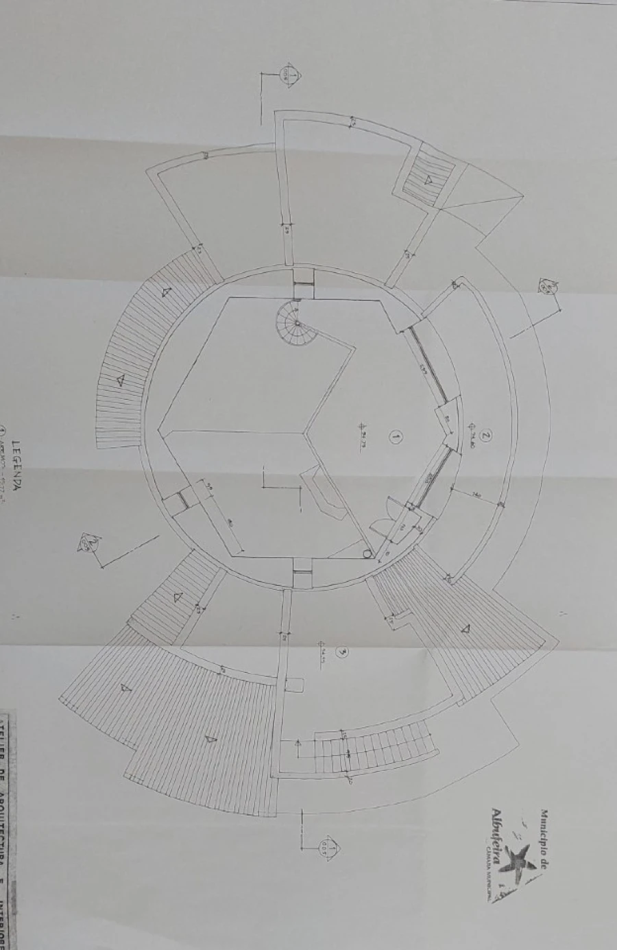 Moradia T3 para Venda em Guia Planta 2