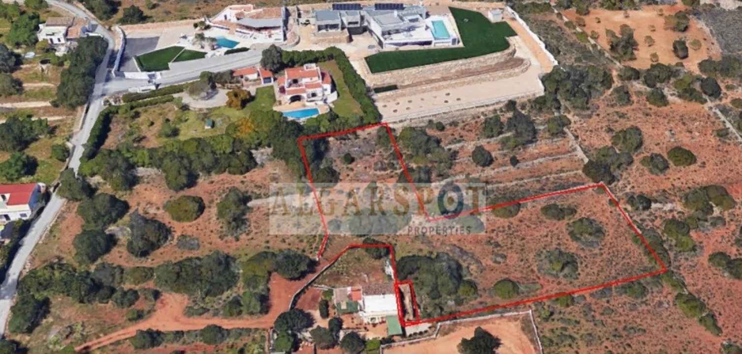 Terreno Misto para Venda em Loule (São Clemente) Foto 1