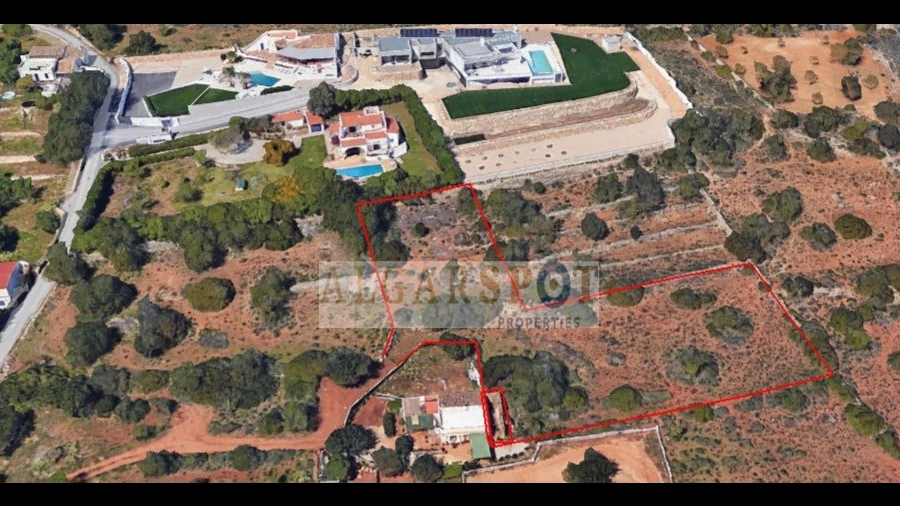 Terreno Misto para Venda em Loule (São Clemente)