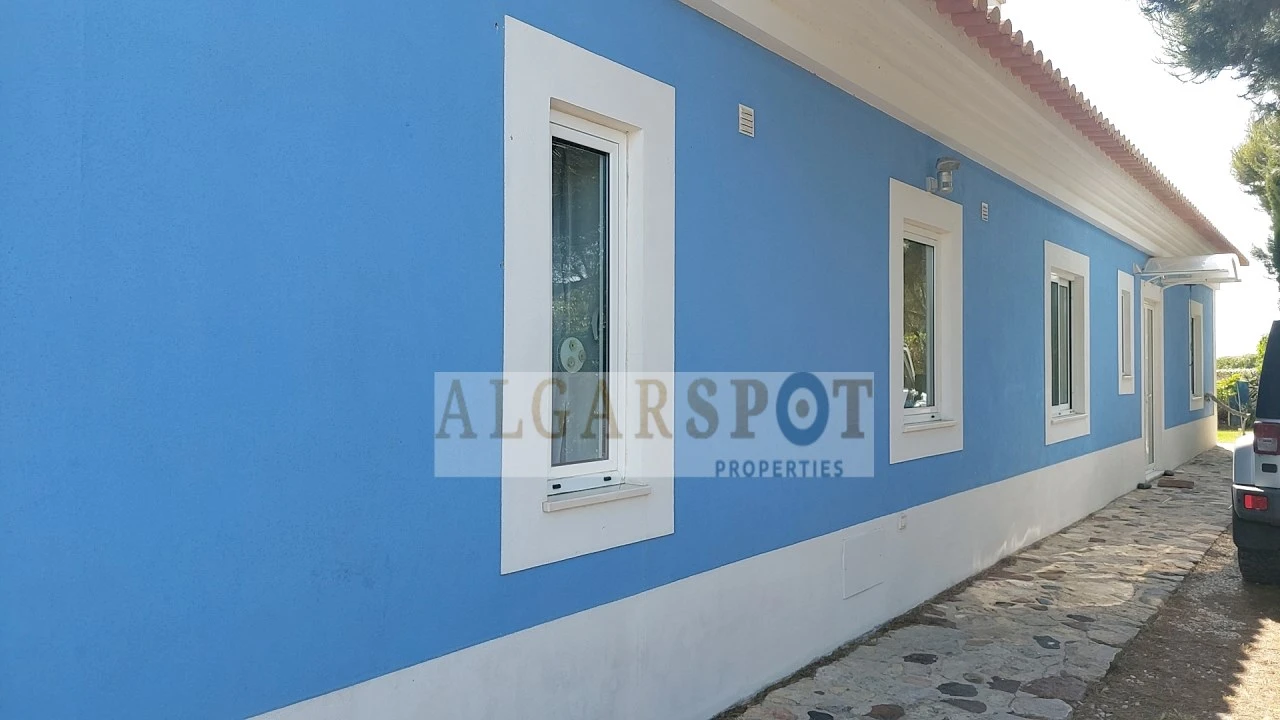 Moradia T4 para Venda em Vila do Bispo e Raposeira Foto 10