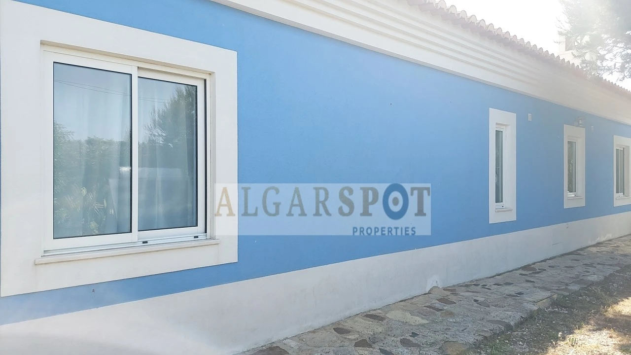 Moradia T4 para Venda em Vila do Bispo e Raposeira Foto 31