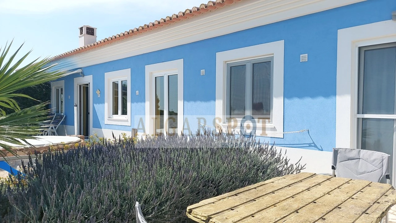 Moradia T4 para Venda em Vila do Bispo e Raposeira Foto 5