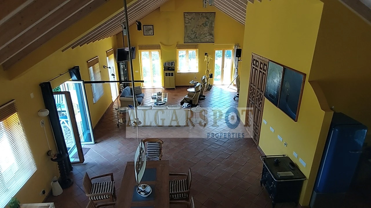 Moradia T4 para Venda em Vila do Bispo e Raposeira Foto 27