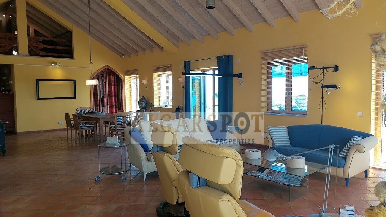 Moradia T4 para Venda em Vila do Bispo e Raposeira Foto 20