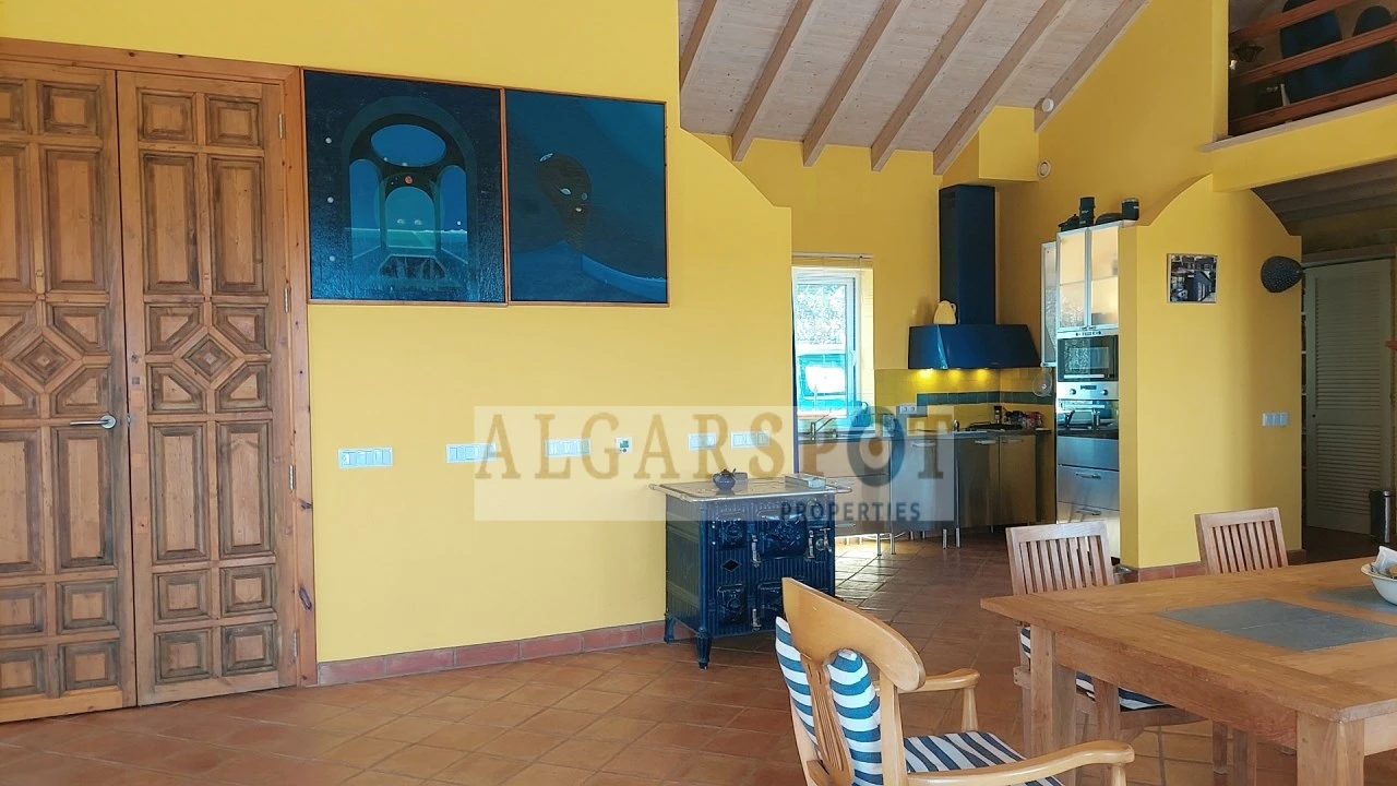 Moradia T4 para Venda em Vila do Bispo e Raposeira Foto 16