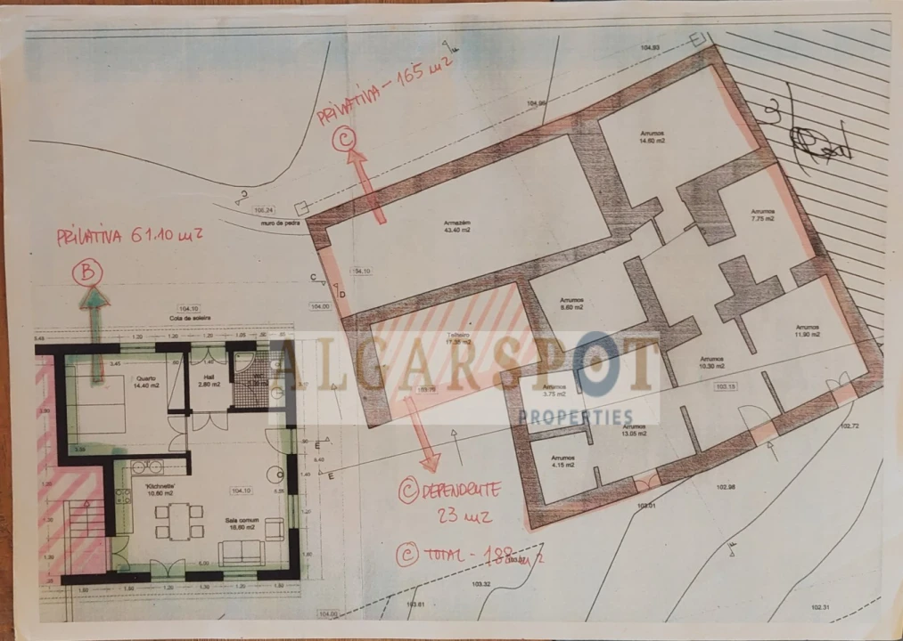 Moradia T4 para Venda em Vila do Bispo e Raposeira Foto 57
