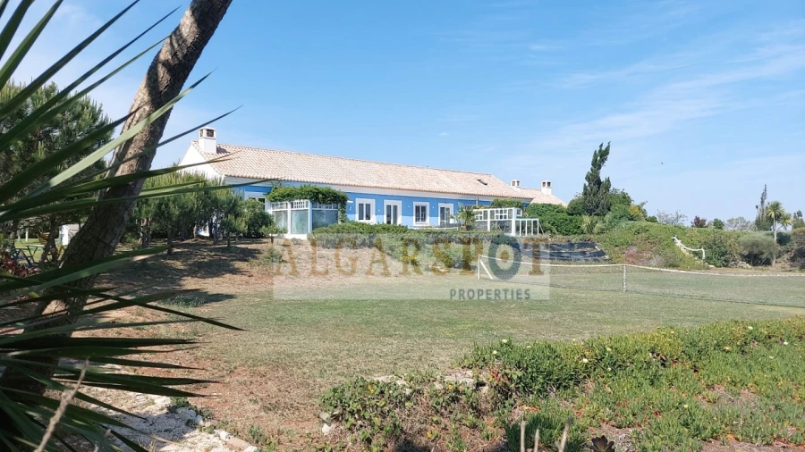 Moradia T4 para Venda em Vila do Bispo e Raposeira Foto 8