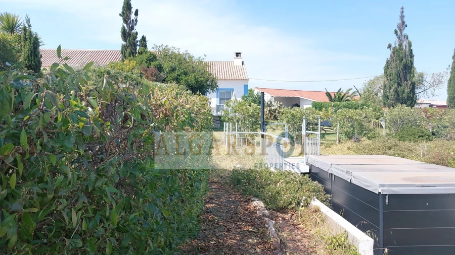 Moradia T4 para Venda em Vila do Bispo e Raposeira Foto 42