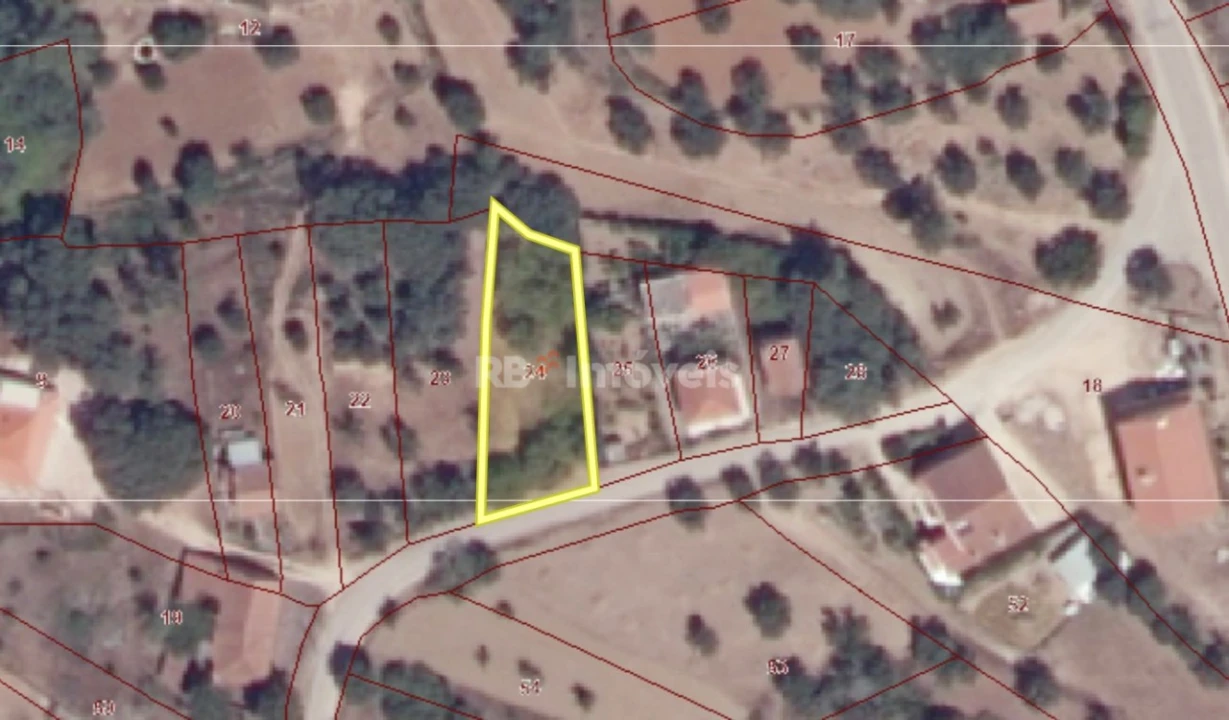 Terreno para Venda em Madalena e Beselga Foto 1