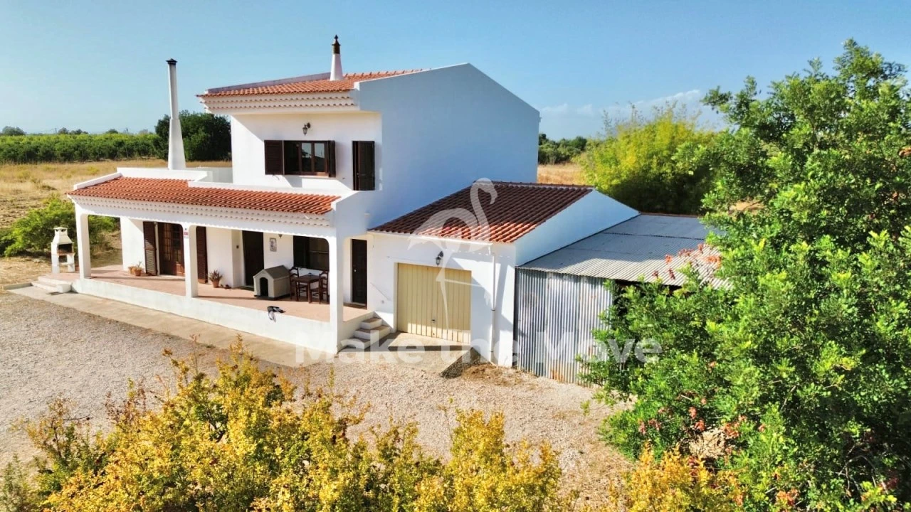 Quinta T5 para Venda em Moncarapacho e Fuseta Foto 1