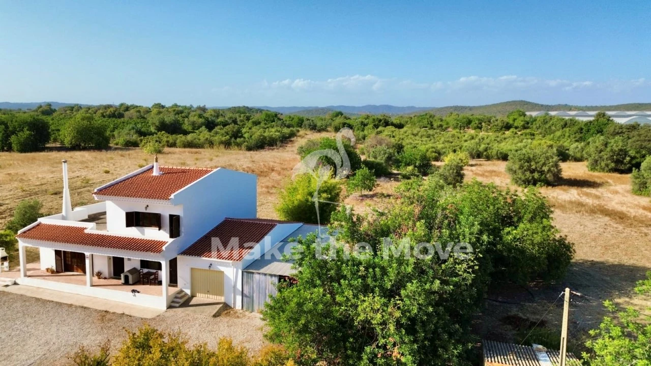 Quinta T5 para Venda em Moncarapacho e Fuseta Foto 39