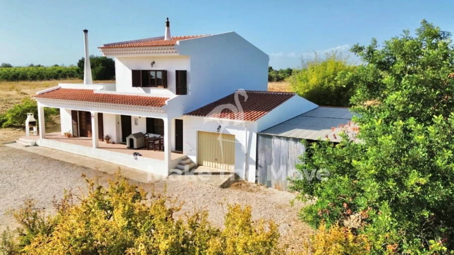 Quinta T5 para Venda em Moncarapacho e Fuseta Foto 1