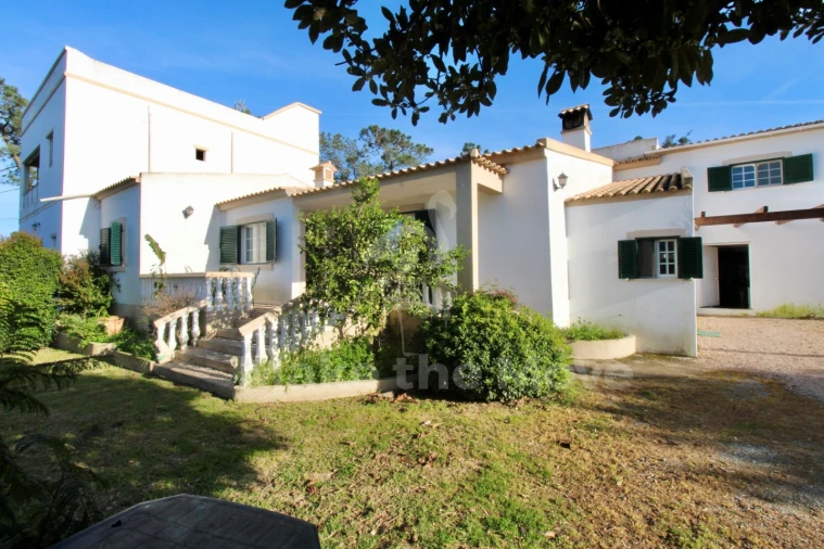 Moradia T7 para Venda em Luz de Tavira e Santo Estêvão Foto 5