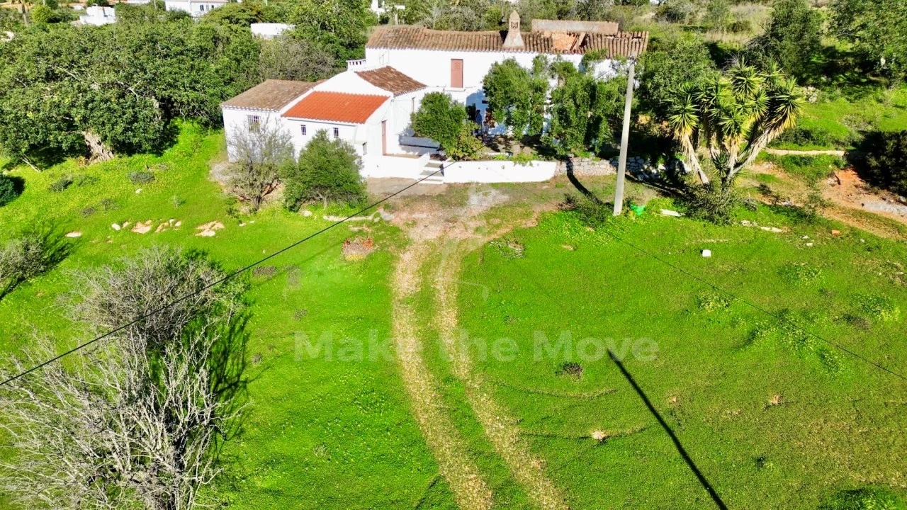 Quinta T3 para Venda em Moncarapacho e Fuseta Foto 1