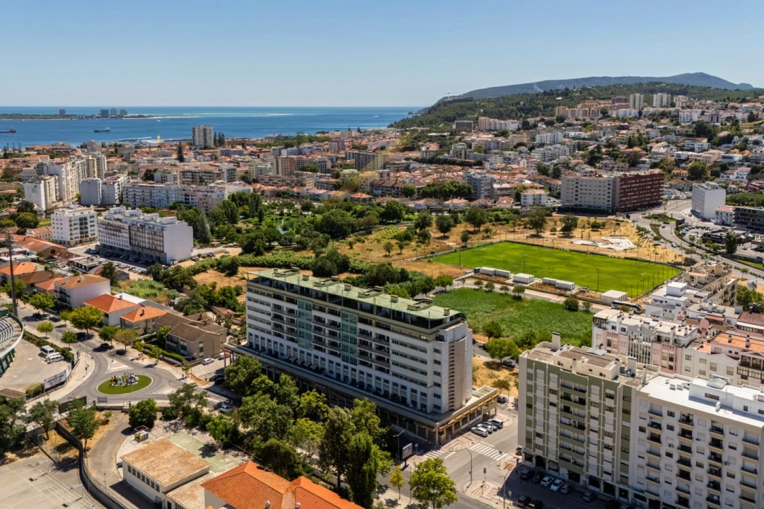 Apartamento T4 para Venda em União das Freguesias de Setúbal Foto 2