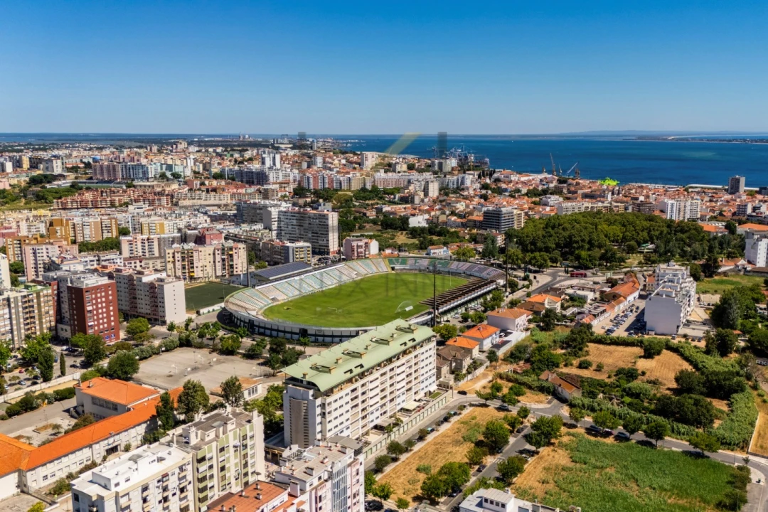 Apartamento T4 para Venda em União das Freguesias de Setúbal Foto 31