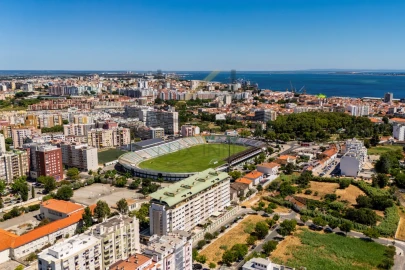 Apartamento T4 para Venda em União das Freguesias de Setúbal
