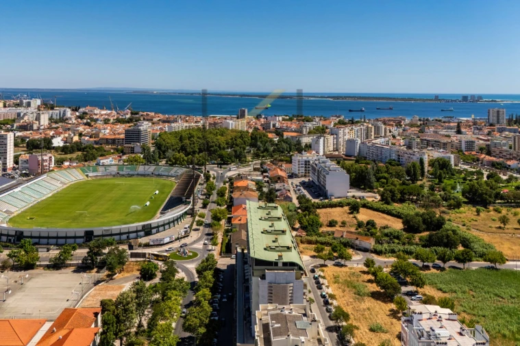 Apartamento T4 para Venda em União das Freguesias de Setúbal Foto 33