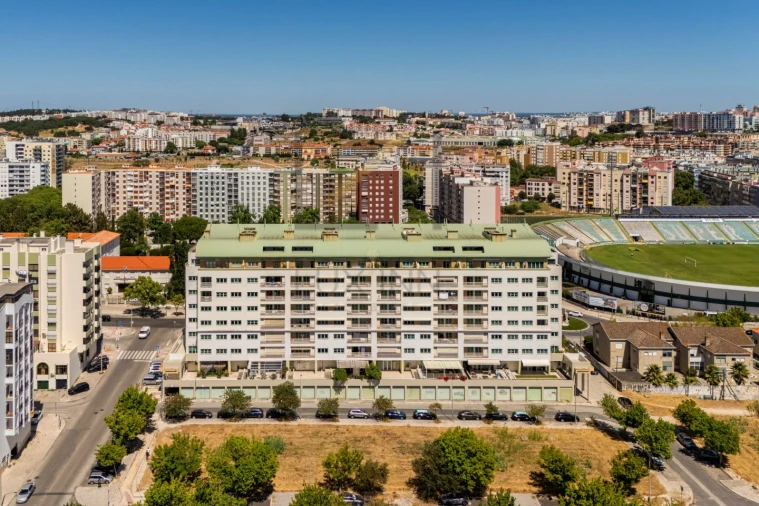 Apartamento T4 para Venda em União das Freguesias de Setúbal Foto 35
