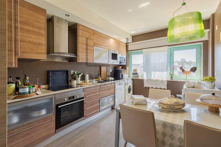 Apartamento T4 para Venda em União das Freguesias de Setúbal Foto 14