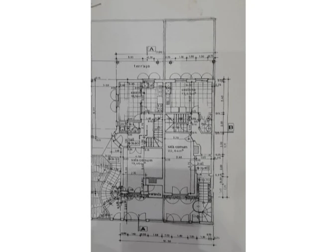 Moradia T3 para Venda em Corroios Planta 1