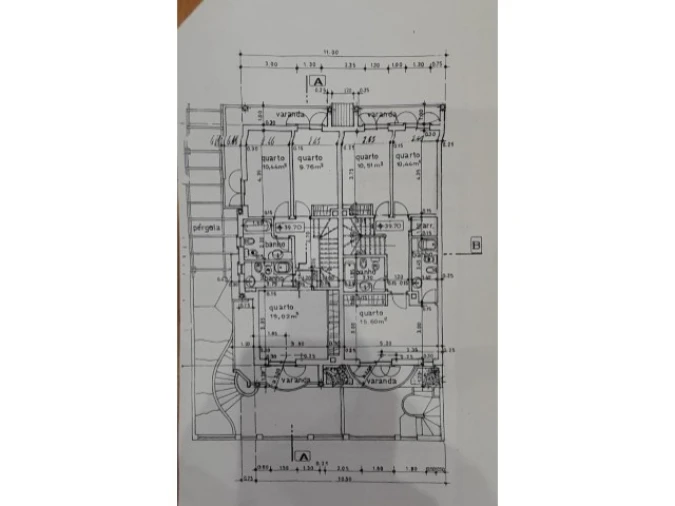 Moradia T3 para Venda em Corroios Planta 2