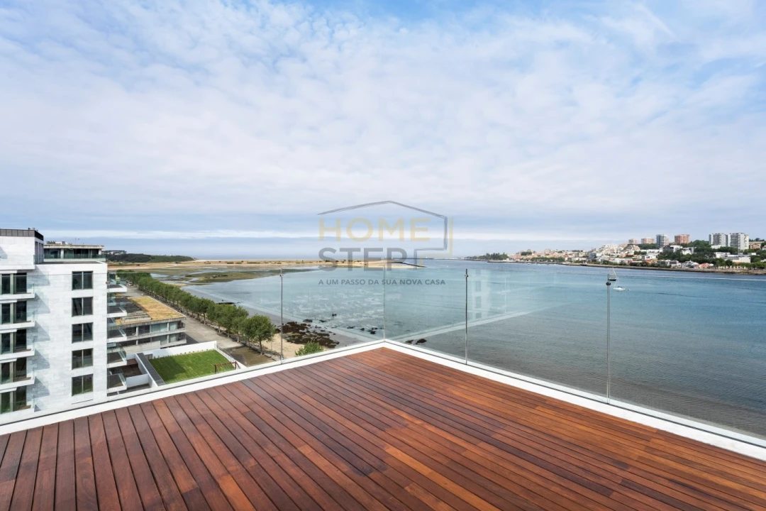 Apartamento T4 para Venda em Canidelo Foto 1
