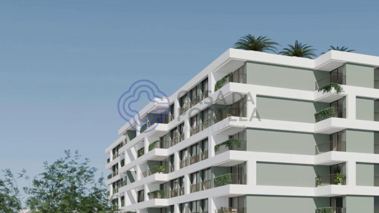 Apartamento T1 para Venda em São Martinho Foto 10