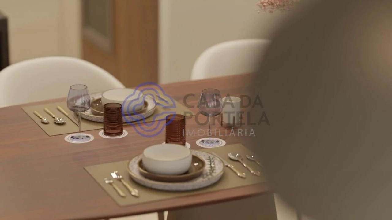 Apartamento T1 para Venda em São Martinho Foto 23