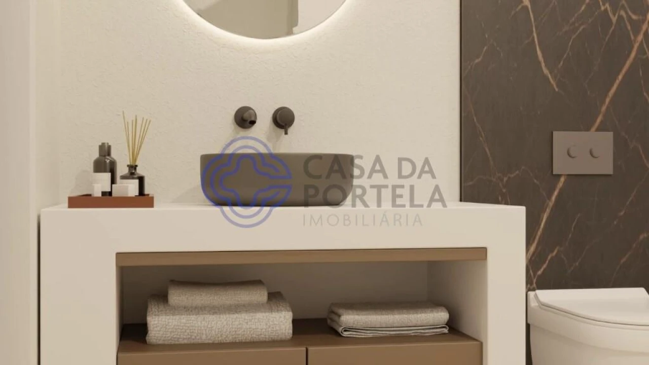 Apartamento T1 para Venda em São Martinho Foto 33