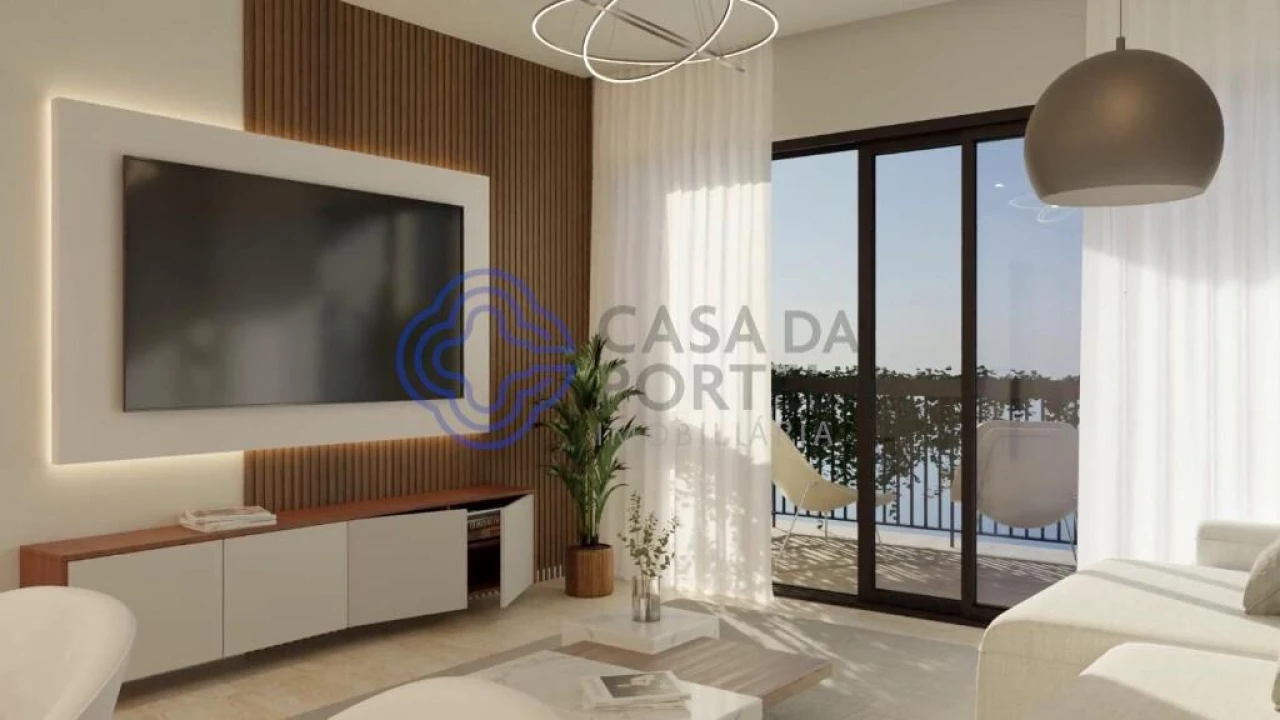 Apartamento T1 para Venda em São Martinho Foto 27