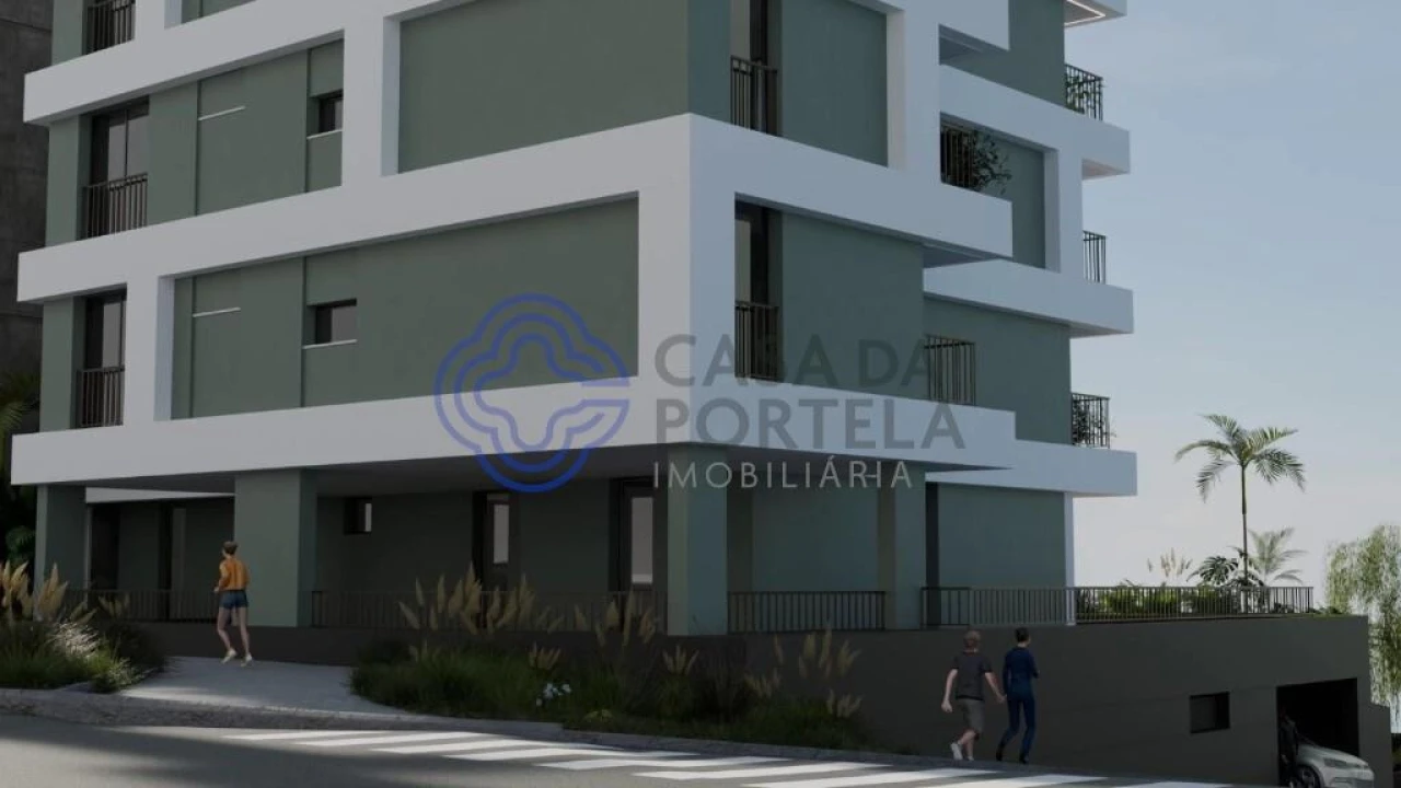 Apartamento T1 para Venda em São Martinho Foto 16