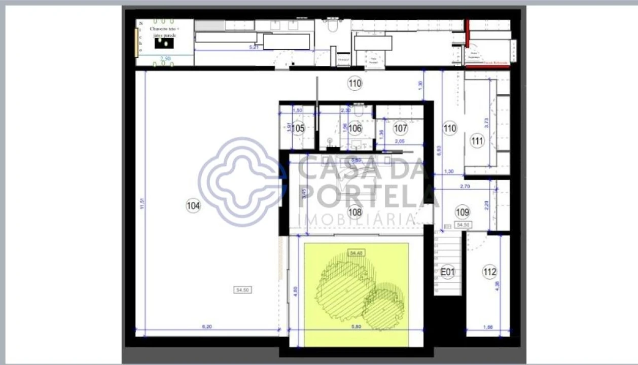 Terreno para Venda em Cidade da Maia Foto 21