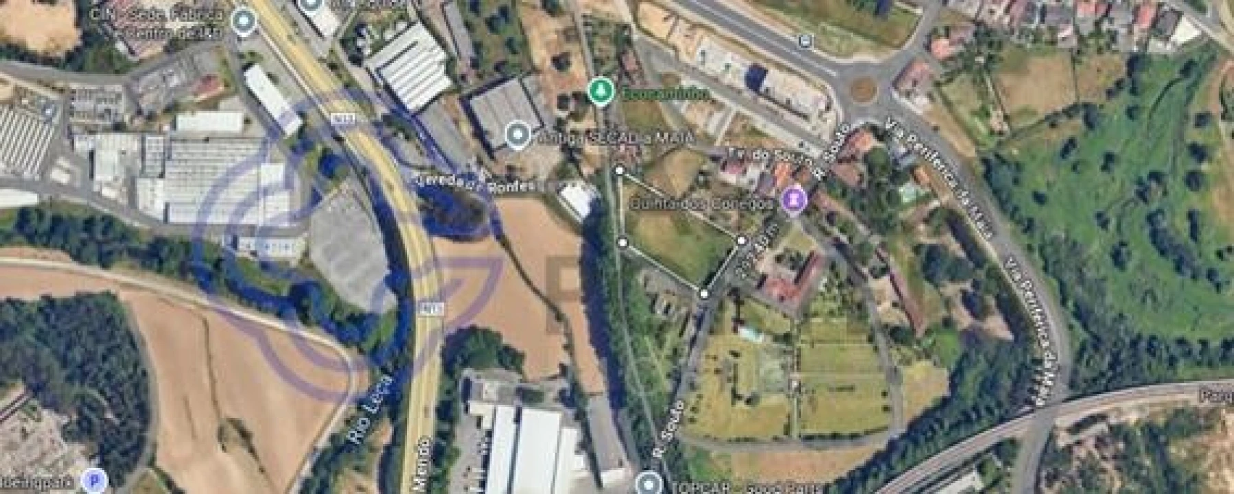 Terreno para Venda em Cidade da Maia Foto 20