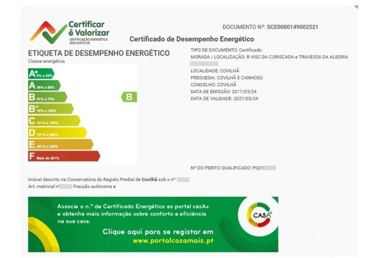 Apartamento T1 para Venda em Covilhã e Canhoso Foto 26