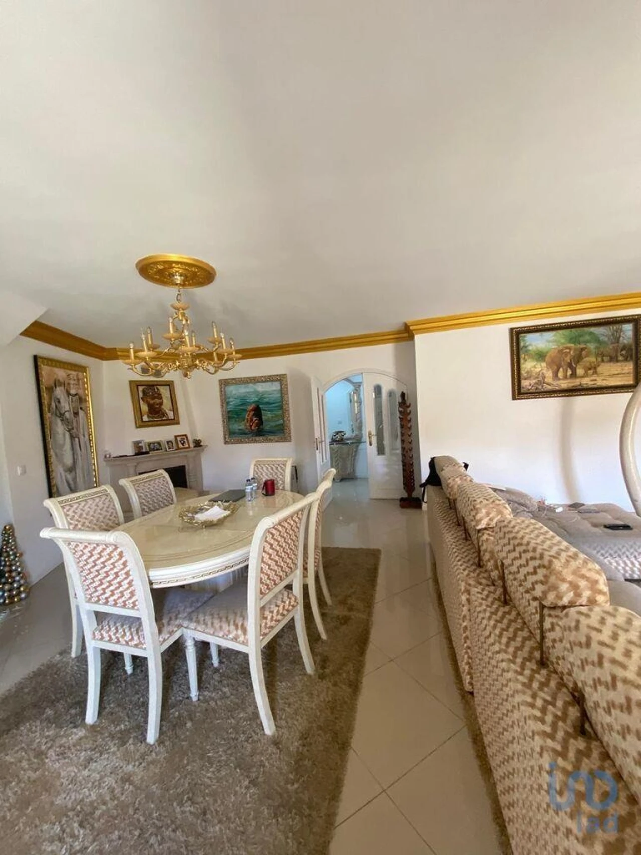 Apartamento T4 para Venda em Queluz e Belas Foto 7